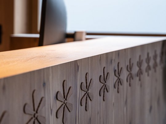 Urlaub in Südtirol: Auf in die Mountain Lodge Margit! ❋ Urlaub in Südtirol: Auf in die Mountain Lodge Margit! ❋