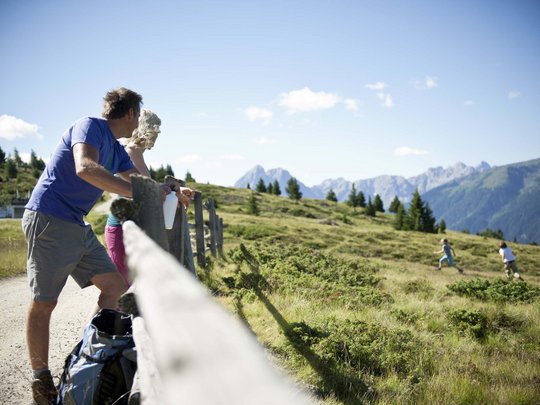 Urlaub in Südtirol: Auf in die Mountain Lodge Margit! ❋ Urlaub in Südtirol: Auf in die Mountain Lodge Margit! ❋