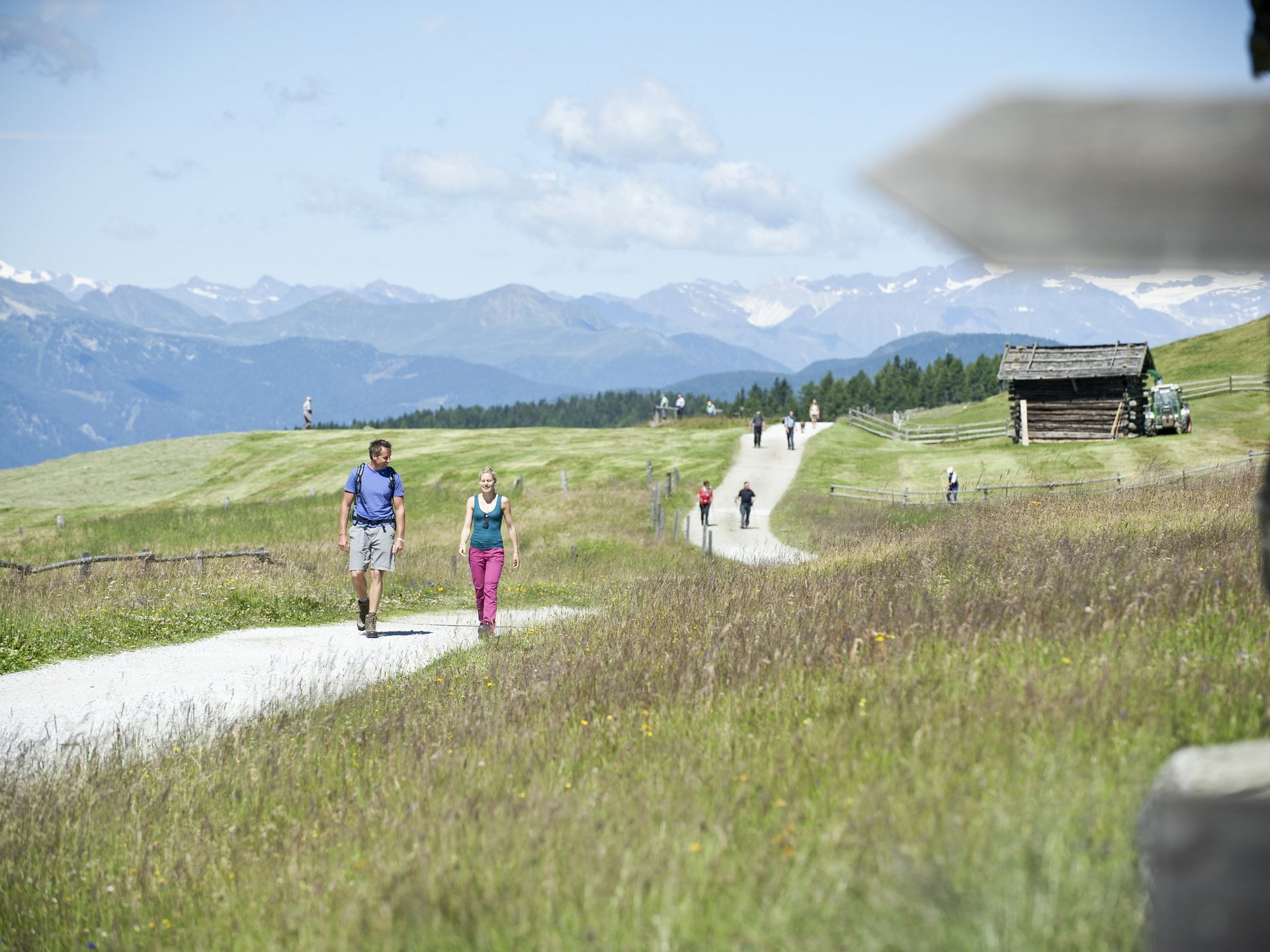 Urlaub in Südtirol: Auf in die Mountain Lodge Margit! ❋ Urlaub in Südtirol: Auf in die Mountain Lodge Margit! ❋