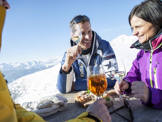 Urlaub in Südtirol: Auf in die Mountain Lodge Margit! ❋ Urlaub in Südtirol: Auf in die Mountain Lodge Margit! ❋
